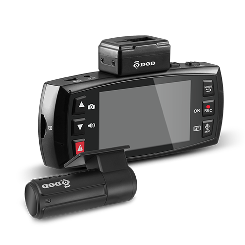 ls500w dual car camera