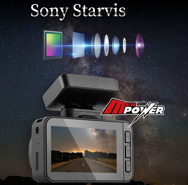 Sony starvis sensor car camera
