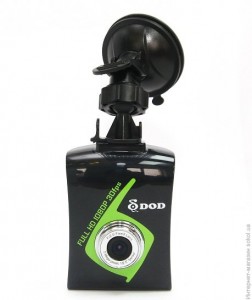 DOD VRH3 - Car camera