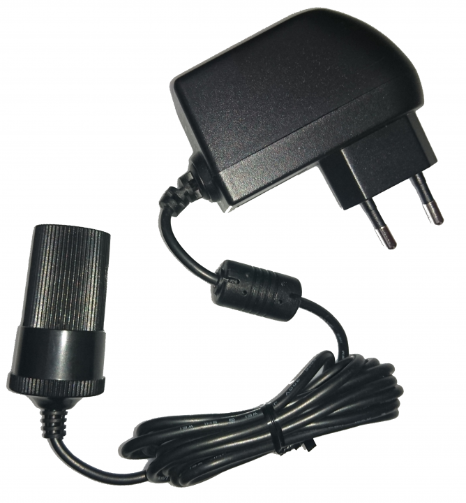 KC CABLE 5V USB A Male to 12V Car Cigarette Lighter Socket Female Step Up  voltage Converter Cable, USB Charge port Converter Power From 5v to 12v for